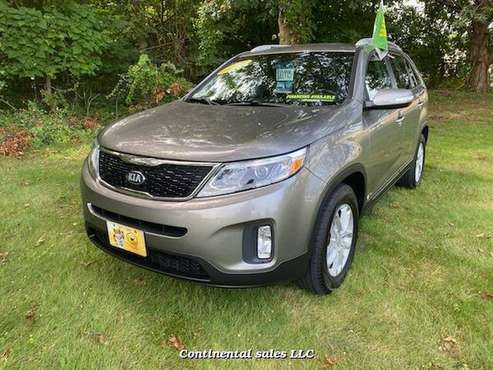 2014 Kia Sorento LX AWD 6-Speed Automatic - cars & trucks - by... for sale in Wallingford, CT