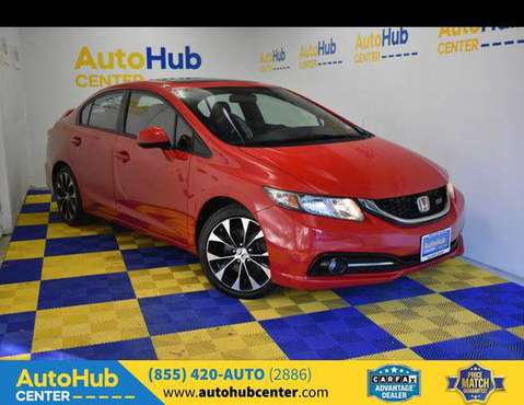 2013 Honda Civic Si Sedan 4D - cars & trucks - by dealer - vehicle... for sale in Stafford, District Of Columbia