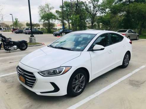 2018 Hyundai Elantra for sale in Hopewell Junction, NY