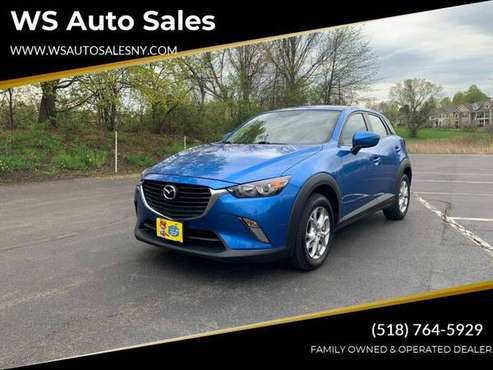 2016 Mazda CX-3 Touring AWD - - by dealer - vehicle for sale in Troy, NY
