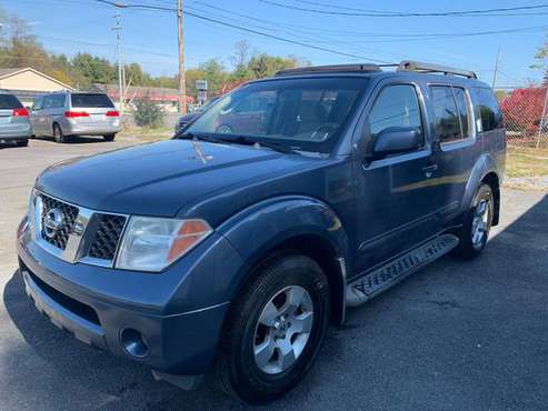 2006 Nissan Pathfinder - cars & trucks - by dealer - vehicle... for sale in Johnson City, TN