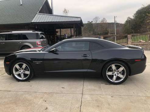 45 Anniversary edition Camaro - cars & trucks - by owner - vehicle... for sale in Athens, TN
