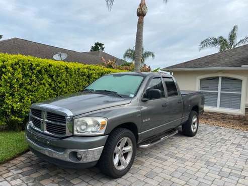 Dodge ram - cars & trucks - by owner - vehicle automotive sale for sale in Port Orange, FL