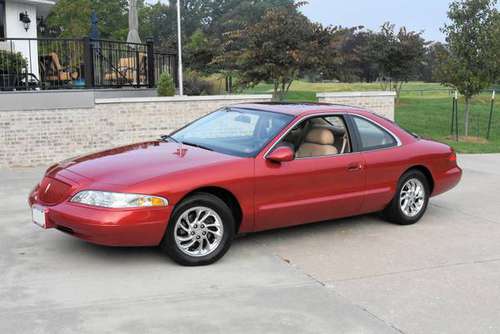 1998 Lincoln Mark VIII LSC for sale in Springfield, MO