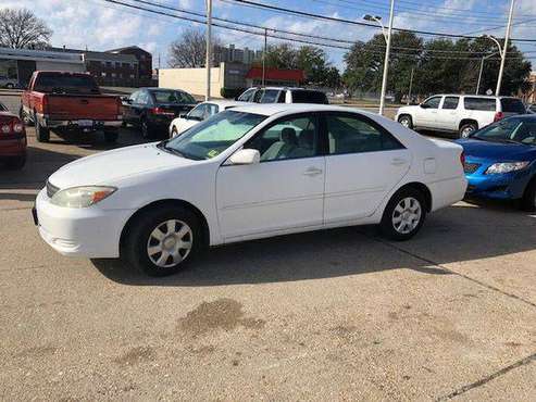 2003 Toyota CAMRY LE WHOLESALE PRICES USAA NAVY FEDERAL for sale in Norfolk, VA