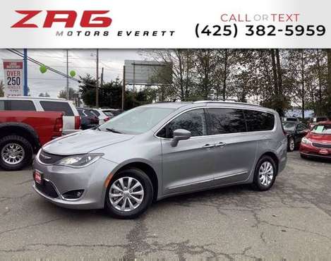2019 Chrysler Pacifica - cars & trucks - by dealer - vehicle... for sale in Everett, WA