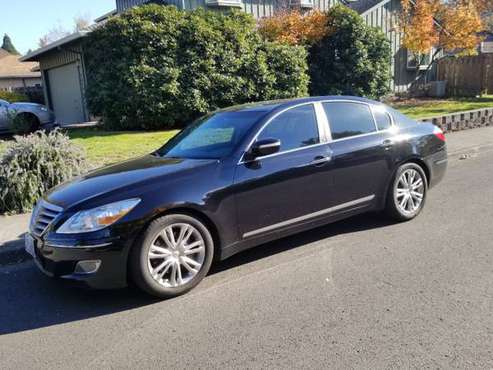 2010 Hyundai Genesis - cars & trucks - by owner - vehicle automotive... for sale in Portland, OR