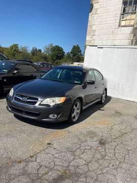 2008 Subaru Legacy - cars & trucks - by dealer - vehicle automotive... for sale in Coplay, PA