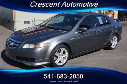 ☾ 2005 Acura TL 3.2 Sedan ▶ Beautiful Vehicle! ▶ Navigation - cars &... for sale in Eugene, OR