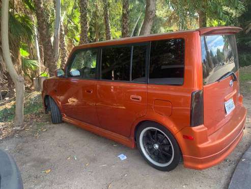 2004 ScionXB - cars & trucks - by owner - vehicle automotive sale for sale in Escondido, CA