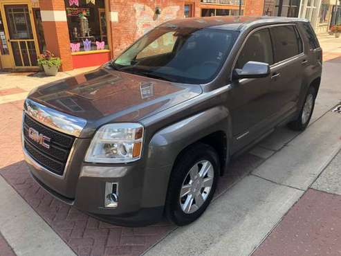2011 GMC TERRAIN SLE....FINANCING OPTIONS AVAILABLE! for sale in Holly, MI