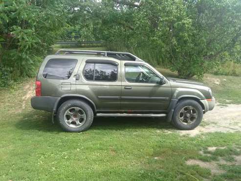 2004 Nissan Xterra - cars & trucks - by owner - vehicle automotive... for sale in Argyle, NY
