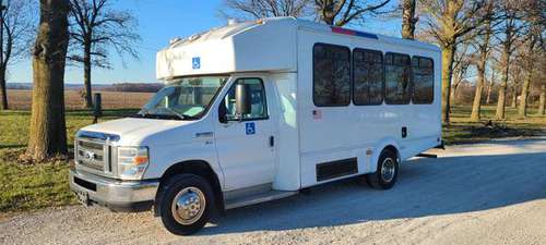 2016 Ford E450 Wheelchair Bus / Shuttle Bus - cars & trucks - by... for sale in Saint Charles, TN