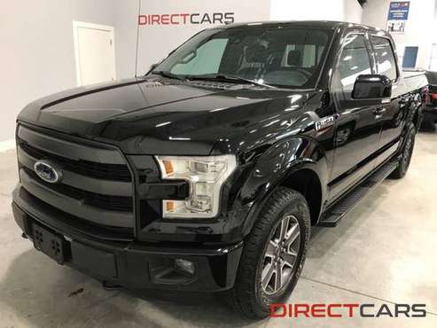 2016 Ford F-150**LARIAT**Financing Available** for sale in Shelby Township , MI