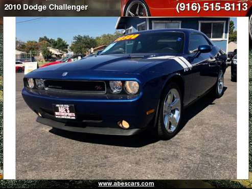 2010 Dodge Challenger R/T Classic Hemi for sale in Sacramento , CA