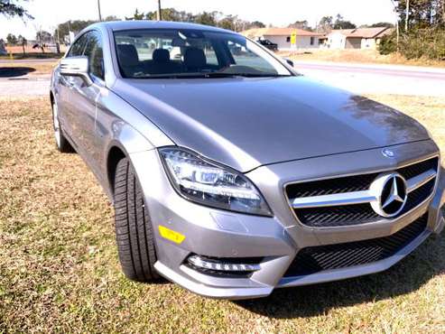 2012 Mercedes ClS 550 for sale in Foley, AL