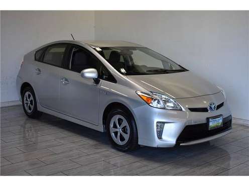 2015 Toyota Prius Two Hatchback 4D for sale in Escondido, CA