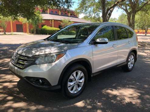 2013 Honda CR-V EX-L **MINT CONDITION - WE FINANCE EVERYONE** - cars... for sale in Jacksonville, FL
