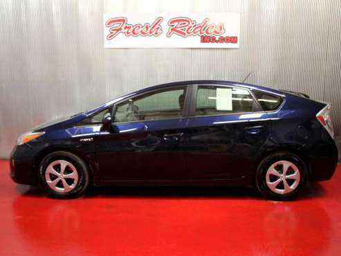 2015 Toyota Prius 5dr HB Persona Series Special Edition (Natl) - GET for sale in Evans, CO