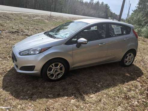 2016 Ford Fiesta for sale in Rindge, NH