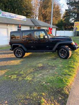 2014 Rubicon - cars & trucks - by owner - vehicle automotive sale for sale in Battle ground, OR