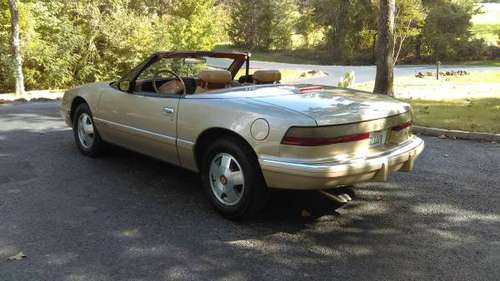1990 Buick Reatta Convertible for sale in ALBA, TX