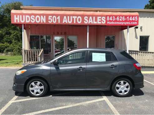2009 Toyota Matrix S Buy Here Pay Here for sale in Myrtle Beach, SC