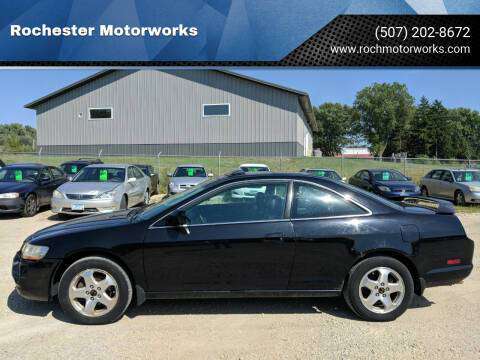 1999 Honda Accord - cars & trucks - by dealer - vehicle automotive... for sale in Rochester, MN