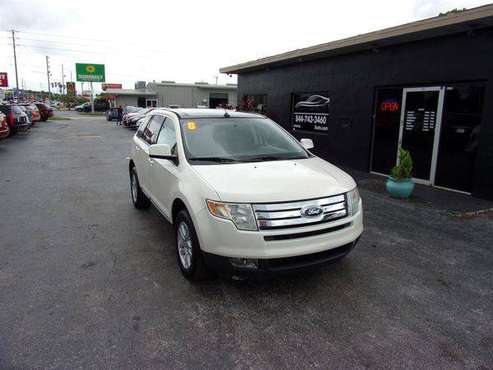 2008 Ford Edge SEL BUY HERE PAY HERE for sale in Pinellas Park, FL
