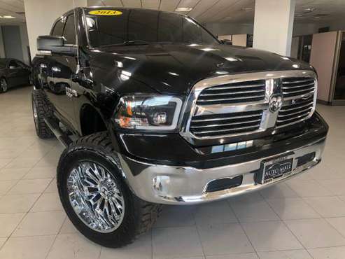 2013 RAM RAM PICKUP 1500 BIG HORN for sale in Springfield, IL
