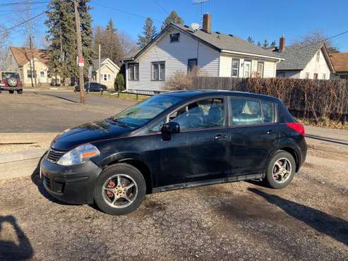 07 Nissan Versa - cars & trucks - by owner - vehicle automotive sale for sale in Saint Paul, MN