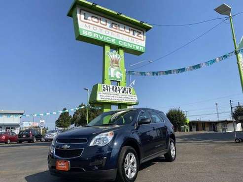 2015 Chevrolet Equinox - - by dealer - vehicle for sale in Eugene, OR
