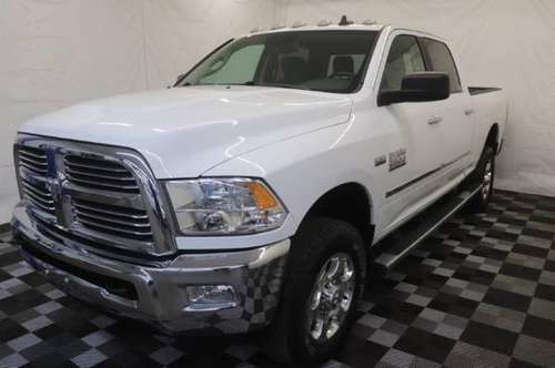 2016 RAM 2500 SLT - - by dealer - vehicle automotive for sale in Akron, OH