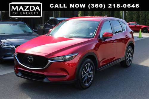 2018 Mazda CX-5 AWD All Wheel Drive Touring SUV - - by for sale in Everett, WA