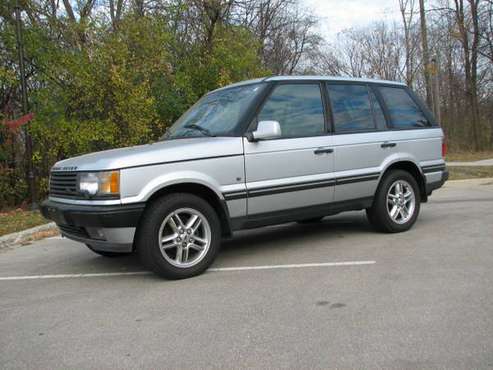 2002 Range Rover HSE low MILES for sale in Highland Park, IL
