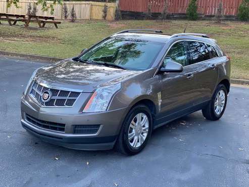 2012 CADILLAC SRX FULLY LOADED - cars & trucks - by owner - vehicle... for sale in Decatur, GA