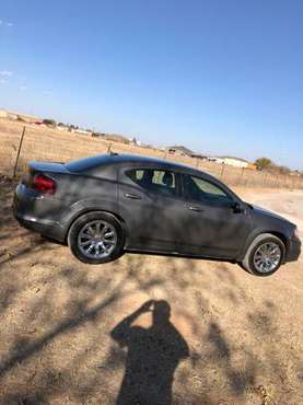2011 Dodge Avenger $3350 - cars & trucks - by owner - vehicle... for sale in Midland, TX