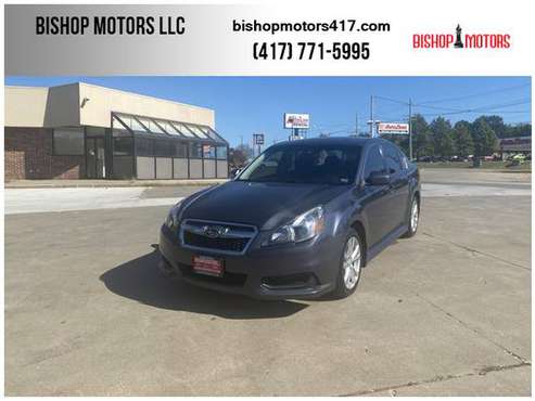 2014 Subaru Legacy - Bank Financing Available! - cars & trucks - by... for sale in Springfield, MO