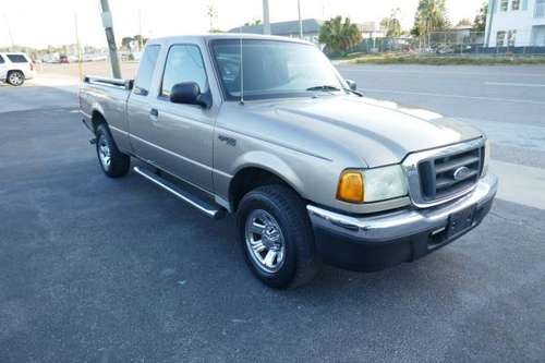 2004 FORD RANGER XLT - - by dealer - vehicle for sale in Clearwater, FL