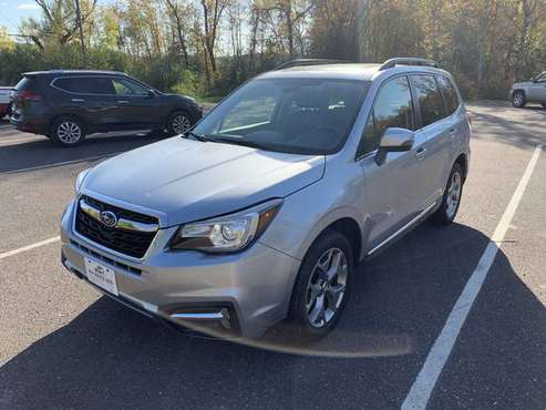 2017 Subaru Forster 2.5 Touring 28k miles cruise loaded up warranty for sale in Duluth, MN