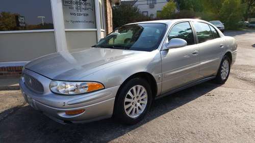 2005 BUICK LESABRE LIMITED - cars & trucks - by dealer - vehicle... for sale in Sioux Falls, SD