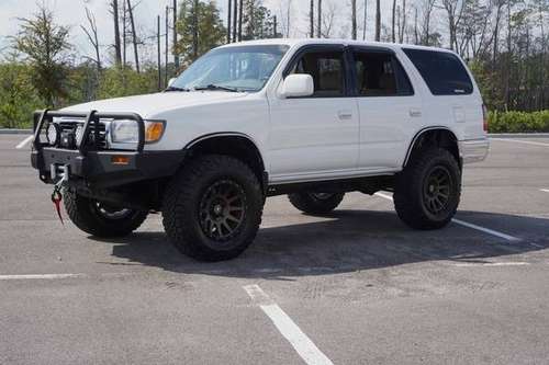 1999 Toyota 4Runner SR5 4X4 ARB DOBINSONS ICON FRESH EXPEDITION... for sale in Charleston, SC