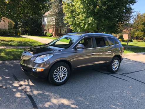 2010 Buick Enclave for sale in Canton, MI