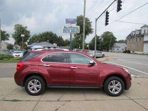 2011 Chevrolet Chevy Equinox LTZ - $499 Down Drives Today W.A.C.! for sale in Toledo, OH