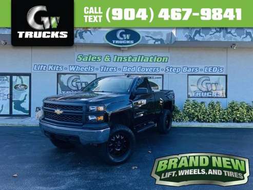 2015 Chevrolet Silverado 1500 - cars & trucks - by dealer - vehicle... for sale in Jacksonville, NC