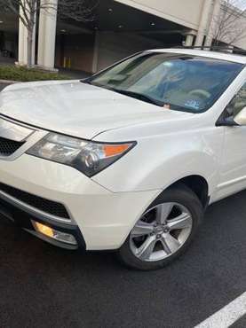 2010 acura mdx - cars & trucks - by owner - vehicle automotive sale for sale in Plainfield, NJ
