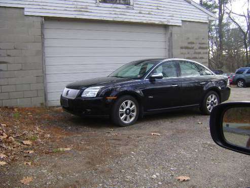 AWD 2008 Mercury Sable Premier - cars & trucks - by owner - vehicle... for sale in Windham, MA