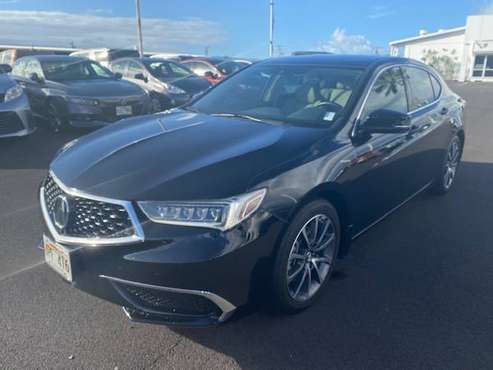 2018 Acura TLX__________________ PRICE DROP... for sale in Hilo, HI