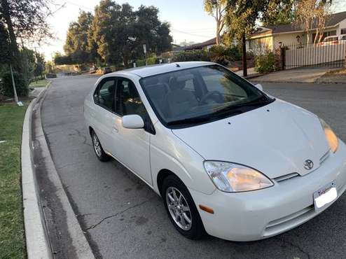 2003 Toyota Prius - cars & trucks - by owner - vehicle automotive sale for sale in Van Nuys, CA