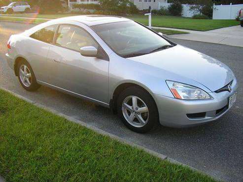 2003 Honda Accord Coupe - cars & trucks - by owner - vehicle... for sale in Helmetta, NJ